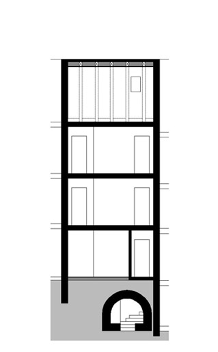plan, flarzhaus