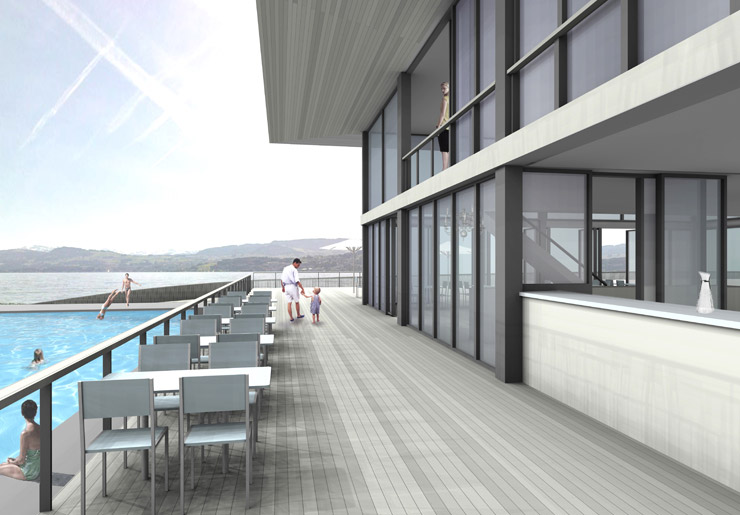 lido, rapperswil