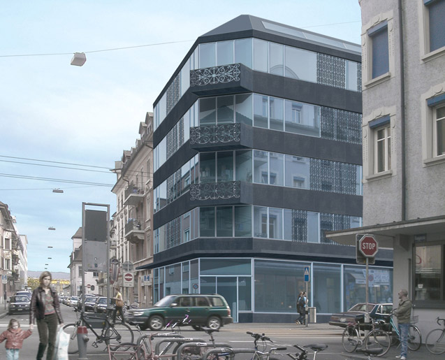 langstrasse